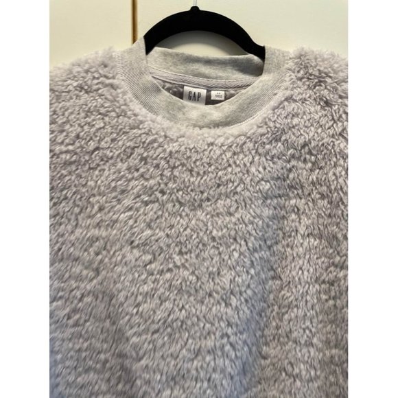 Gap Sherpa Sweater - Picture 4 of 4